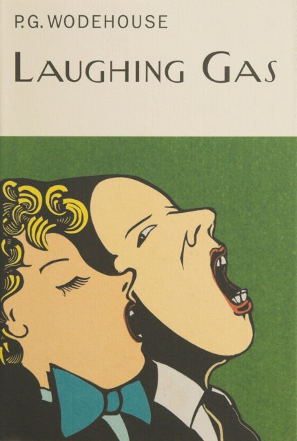 Laughing Gas-9781841591100