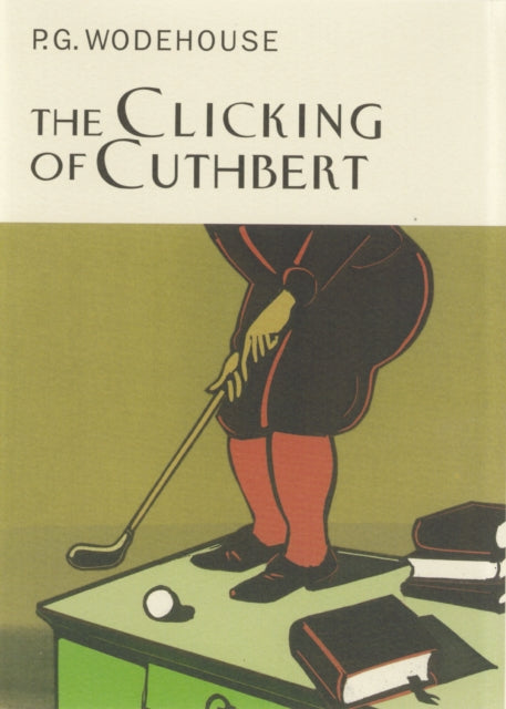 The Clicking Of Cuthbert-9781841591124