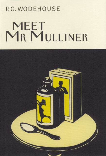 Meet Mr Mulliner-9781841591131
