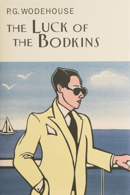 The Luck Of The Bodkins-9781841591179
