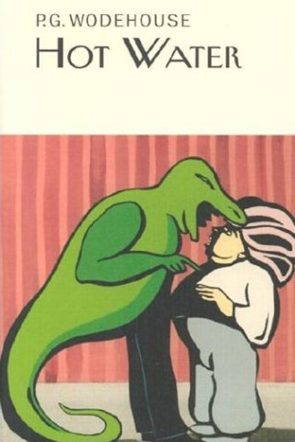 Hot Water-9781841591209