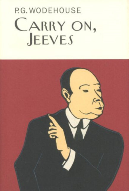 Carry On, Jeeves-9781841591216