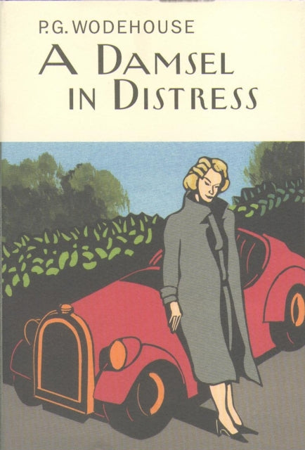 A Damsel In Distress-9781841591247