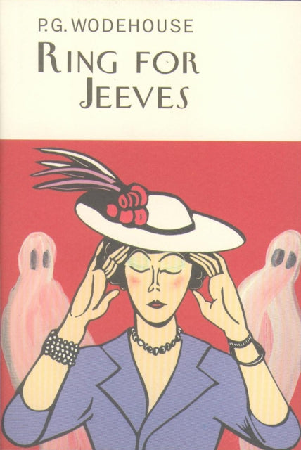 Ring For Jeeves-9781841591315