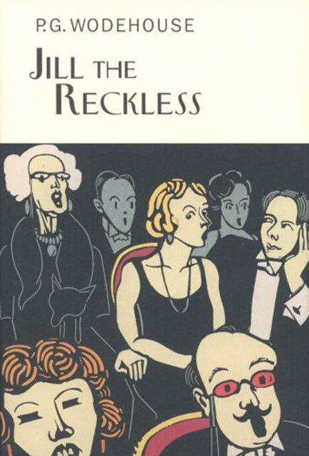 Jill The Reckless-9781841591391
