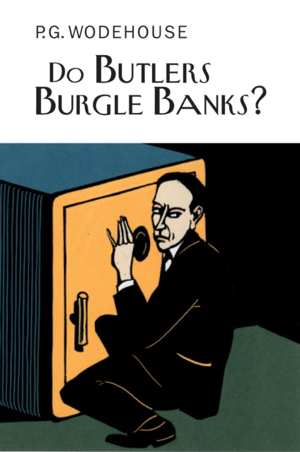 Do Butlers Burgle Banks?-9781841591438