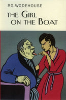 The Girl on the Boat-9781841591520