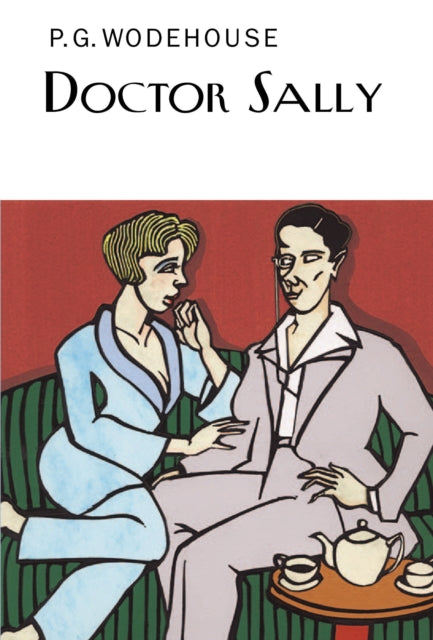 Doctor Sally-9781841591599