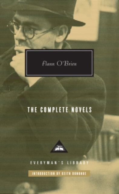 Flann O''Brien The Complete Novels