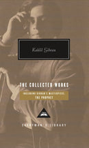 The Collected Works of Kahlil Gibran-9781841593104