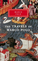 Marco Polo Travels-9781841593135