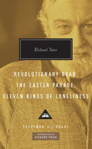 Revolutionary Road, The Easter Parade, Eleven Kinds of Loneliness-9781841593173