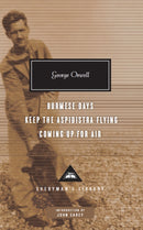 Burmese Days, Keep the Aspidistra Flying, Coming Up for Air-9781841593357