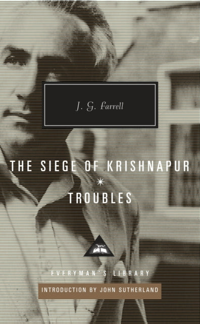 Troubles : The Siege of Krishnapur-9781841593449