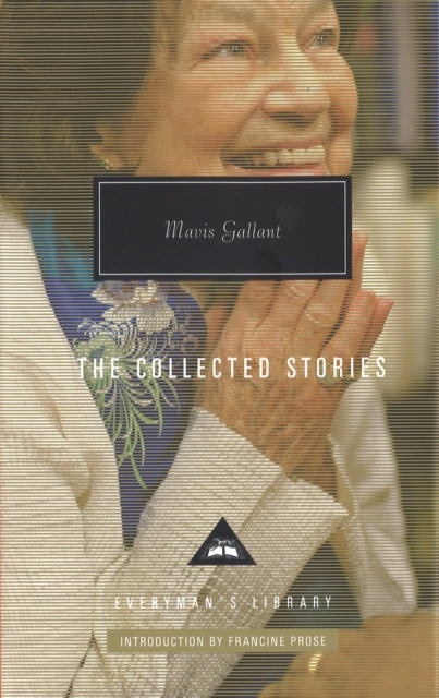 Mavis Gallant Collected Stories-9781841593739