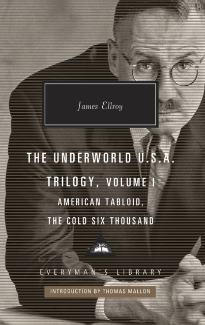 American Tabloid and The Cold Six Thousand : Underworld U.S.A. Trilogy Vol.1-9781841593890