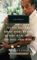 The Fire Next Time; Nobody Knows My Name ; No Name  In The  Street; The Devil Finds Work-9781841594248