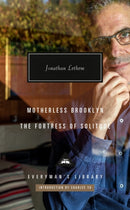 Motherless Brooklyn; Fortress of Solitude-9781841594309