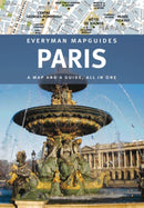 Paris Everyman Mapguide-9781841595818