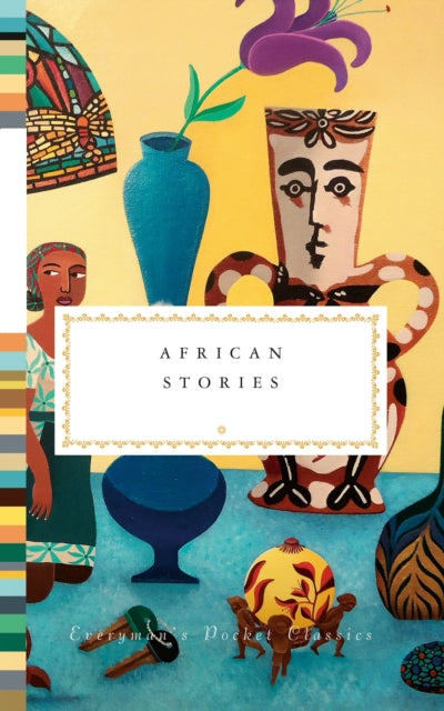African Stories-9781841596372