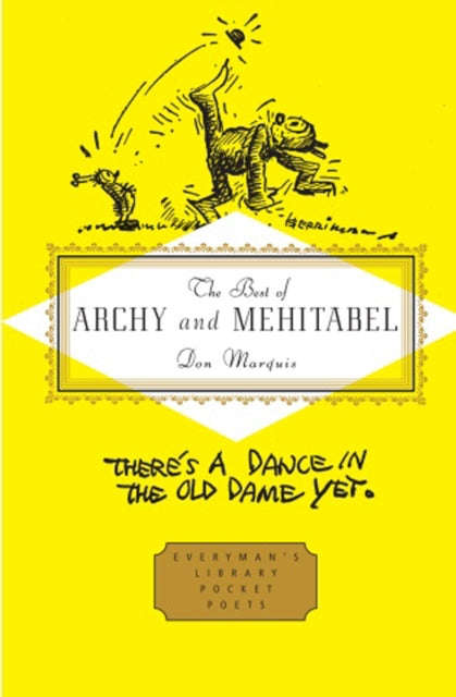 The Best of Archy and Mehitabel-9781841597911
