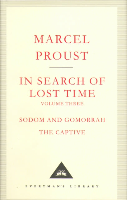 In Search Of Lost Time Volume 3-9781841598987