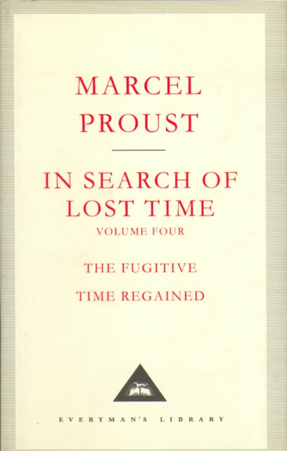 In Search Of Lost Time Volume 4-9781841598994