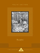 Bambi : A Life In The Woods-9781841599533