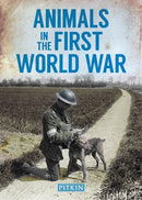 Animals in the First World War-9781841656885