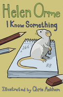 I Know Something : Set 4-9781841671512