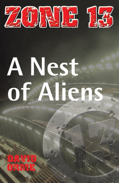 A Nest of Aliens-9781841674674