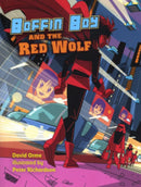 Boffin Boy and the Red Wolf-9781841676166