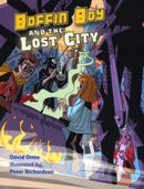 Boffin Boy and the Lost City-9781841676173