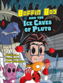 Boffin Boy and the Ice Caves of Pluto : Set Two-9781841676265