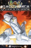 The Planet of the Vampires-9781841677651