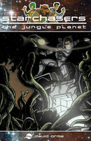 The Jungle Planet-9781841677682