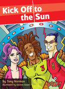 Kick Off to the Sun : Level 2-9781841678504