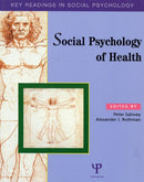 Social Psychology of Health : Key Readings-9781841690179