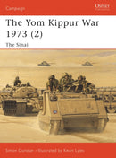 The Yom Kippur War 1973 (2)