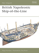British Napoleonic Ship-of-the-Line-9781841763088