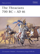 Thracians 700 BC–AD 46