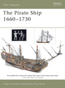 The Pirate Ship 1660-1730-9781841764979