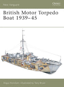 British Motor Torpedo Boat 1939-45-9781841765006