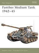 Panther Medium Tank 1942–45