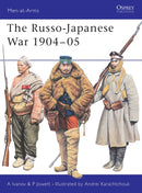 Armies of the Russo-Japanese War 1904-05-9781841767086