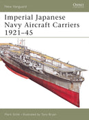 Imperial Japanese Navy Aircraft Carriers, 1921-45-9781841768533