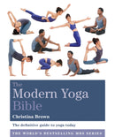 The Modern Yoga Bible-9781841814667