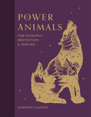 Power Animals : For Guidance, Protection and Healing-9781841815688