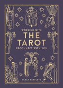 Working with the Tarot : Reconnect with you-9781841816210