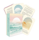 Meditations: A card deck : 50 cards to quiet your mind-9781841816463